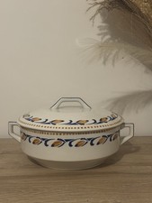 Rare Soupière ORCHIES Moulin