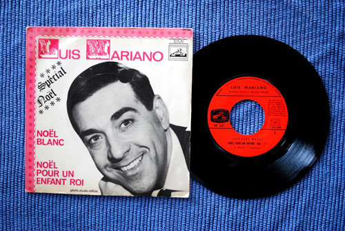 Luis mariano la voix de - mariano,