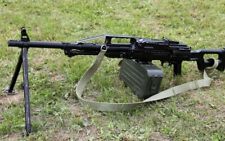 PLAQUE EN MÉTAL arme a feu