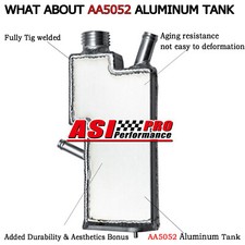 Aluminium Direction assistée