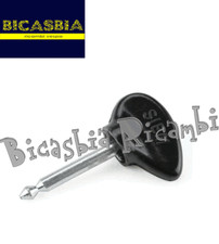 2434 - Clé Tableau de Bord Démarrage Allumage Siem Vespa 150 GS