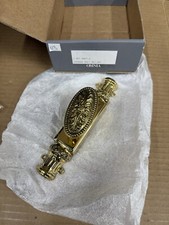 Omnia 2057-3 Oval Cremone Bolt Knob Only - *Unused - Blemishes
