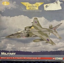Corgi Aviation Sepcat Jaguar