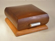 COFFRET - PRESENTOIR A CIGARETTES ART DECO