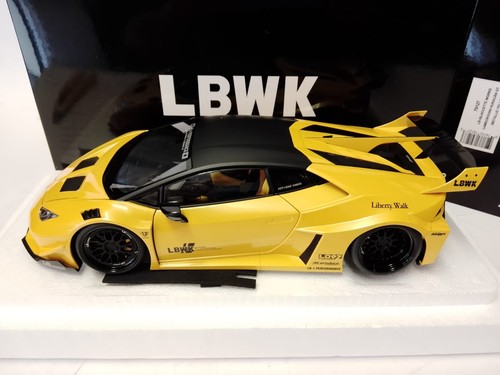Autoart lamborghini huracan - huracan, gt