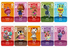 301-400 Animal Crossing Série