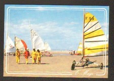 COTE D'OPALE (62) CHAR à