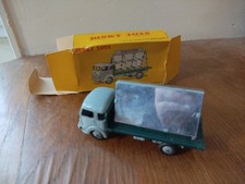 Dinky Toys Ancien Meccano Boîte Origine simca Cargo Miroittier 33C