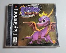 Spyro 2: Ripto's Rage (Sony PlayStation 1,1999) PS1 Complete *Tested&Works* Good