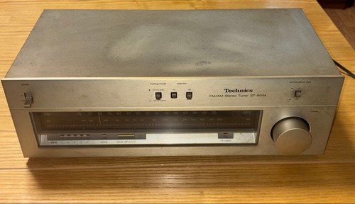 Technics 8044 am - technics, st-8044