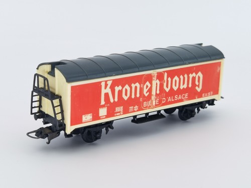 Lima 1670 wagon - ho,