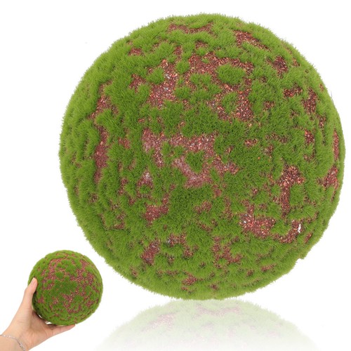 Ornements boule mousse - de,