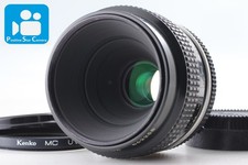 ?VIDEO?⭐N MINT⭐ Nikon Ai Micro Nikkor 55mm F3.5 MF Lens From JAPAN