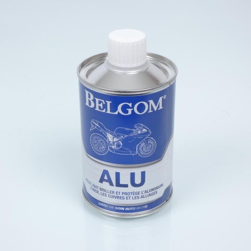 Flacon crème polissage - crème,