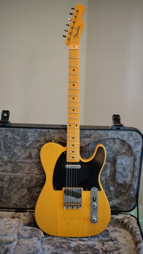 Fender custom shop limited - fender,