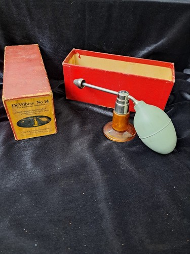 Vintage devilbiss 14 - devilbiss,