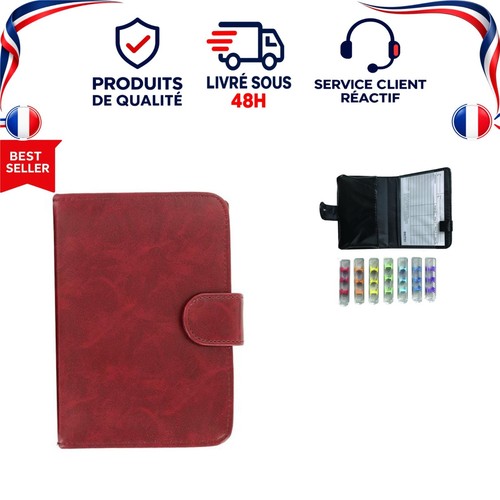Pilulier semainier jours - 7,