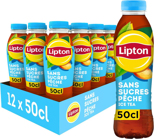 Ice tea thé glacé sans - glacé,
