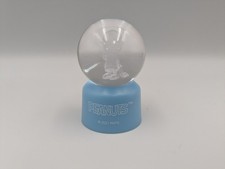 Snoopy Clear Ball Light Linus