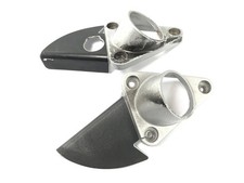 Honda NSR 125 JC22 [1998] - Verkleidung Lufteinlass links und rechts