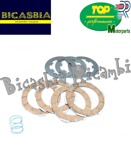 3876 pièces disques - -,