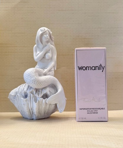 Thierry mugler womanity - thierry, edp