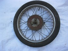 roue arrière SULKY RIVA SPORT