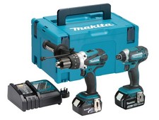 Pack Jumeau Makita DLX2145TJ