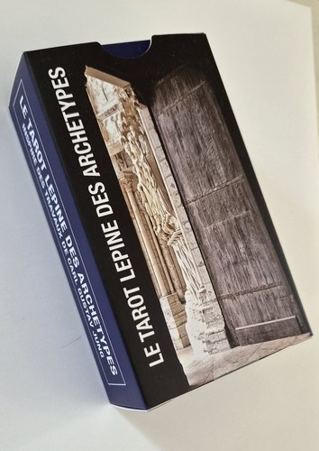 Tarot lépine des - tarot, archétypes