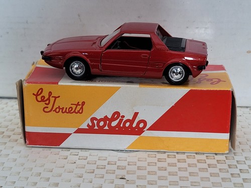 Fiat 1975 rouge portes - 1/9,