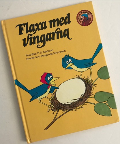 Flaxa med vingarna - :, by