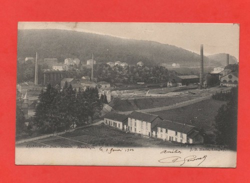 Longwy bas senelle - bas,