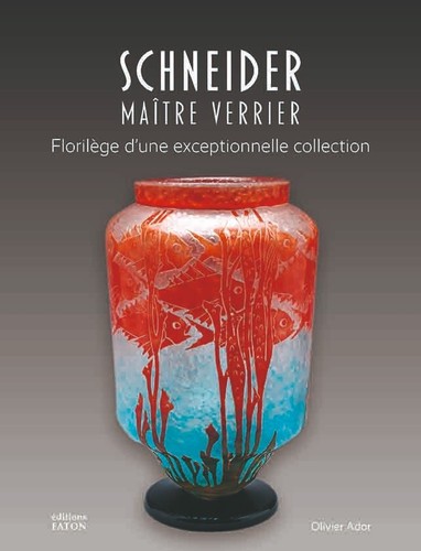 Vase schneider maître - vase., schneider.maître