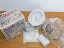 MOULINEX MASTERCHEF 45-47-55-58-65-70 moulinette 890-951 vintage CENTRIFUGEUSE
