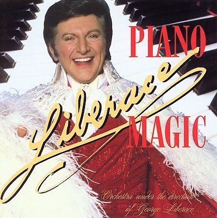 Piano magic liberace - by,