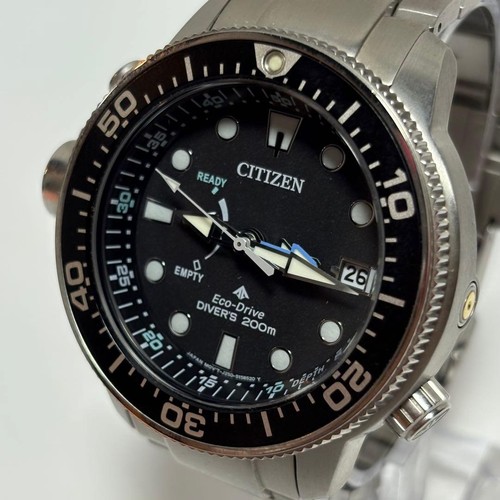 Montre plongée citizen - montre, de