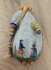 Cornemuse ancienne  en