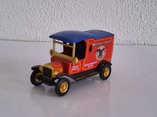 Voiture matchbox ford - -,