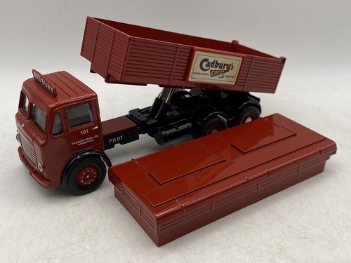 Corgi leyland wheel - 6, tipper