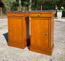 Chevet style Louis XVI en bon