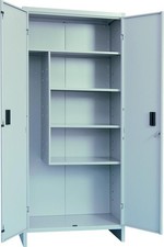 Armoire Métal Démontée Pour
