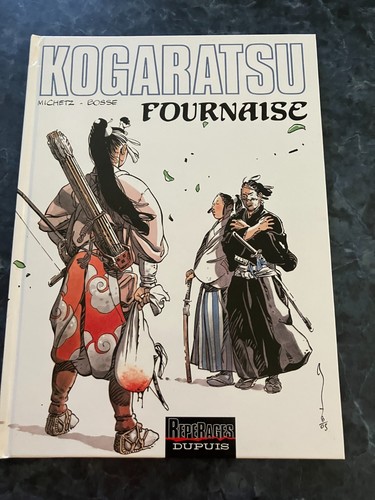 Kogaratsu fournaise eo - fournaise, n°