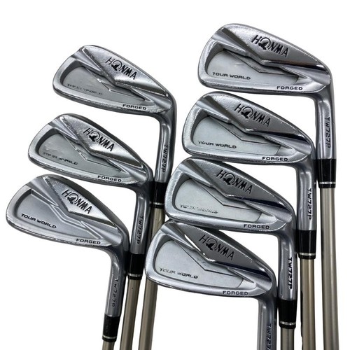 Honma tour world tw727p - tour, iron