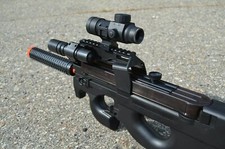 Full-Auto Belgium P90 Style