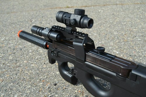 Full auto belgium p90 style - full-auto,