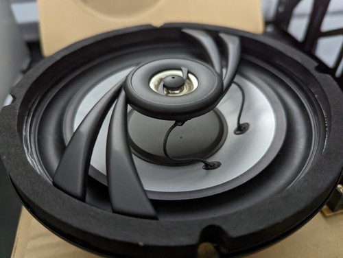 Pair two way 5 speaker - ,