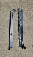 Solex Motorised Bicycle Rear Triangle Lower Half Pieces