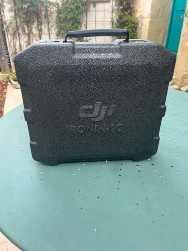 Stabilisateur video dji - video,
