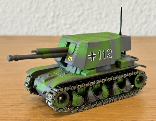 Solido militaire ww2 char - ww2,
