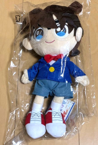 Detective conan fluffy friends - fluffy,